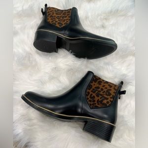 Kate spade Sedgewick rain boots - size 6